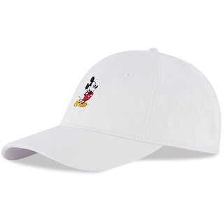 Foto 1 | Foto 1 | Gorra De Béisbol Disney Mickey Mouse Para Hombre, Color Blanco - Venta Internacional.