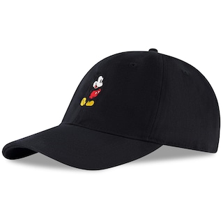 Foto 1 | Foto 1 | Gorra De Béisbol Disney Mickey Mouse Para Hombre Negra - Venta Internacional.