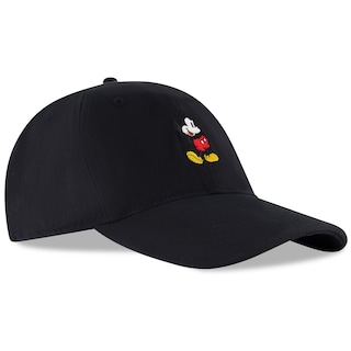Foto 3 | Foto 3 | Gorra De Béisbol Disney Mickey Mouse Para Hombre Negra - Venta Internacional.