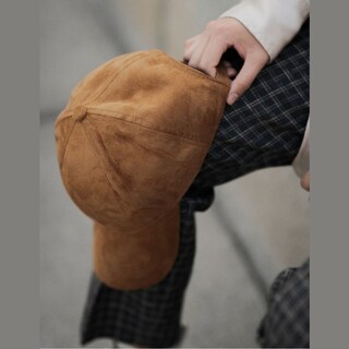 Foto 5 | Foto 5 | Gorras Brunel Unisex Color Marrón Gamusa