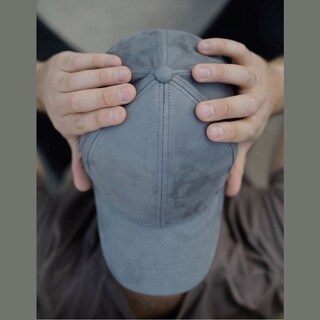 Foto 5 | Foto 5 | Gorras Brunel Unisex Color Gris Gamusa