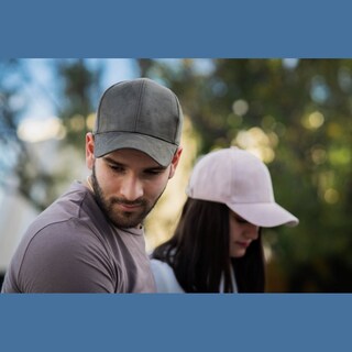 Foto 4 | Foto 4 | Gorras Brunel Unisex Color Gris Gamusa