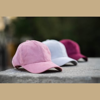 Foto 2 | Foto 2 | Gorras Brunel Unisex Color Rosa Gamusa