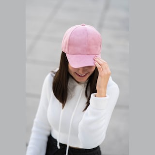 Foto 3 | Foto 3 | Gorras Brunel Unisex Color Rosa Gamusa