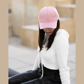 Foto 4 | Foto 4 | Gorras Brunel Unisex Color Rosa Gamusa