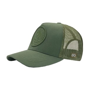 Foto 1 | Foto 1 | Gorra Con Escudo México Béisbol Eo Safe Imports Esi-2449-1 Verde