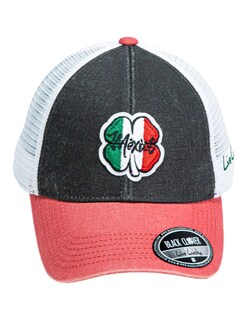 Foto 1 | Foto 1 | Gorra Black Clover México Washed