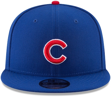 Foto 2 | Foto 2 | Gorra New Era Mlb 9fifty Ajustable Snapback Chicago Cubs - Venta Internacional.