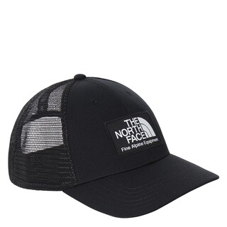 Foto 1 | Foto 1 | Gorra De Béisbol The North Face Mudder Trucker Classic Fit Negra - Venta Internacional.
