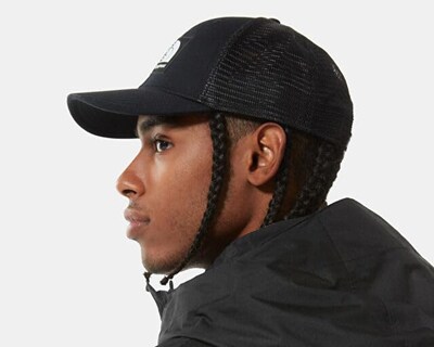 Foto 2 | Foto 2 | Gorra De Béisbol The North Face Mudder Trucker Classic Fit Negra - Venta Internacional.