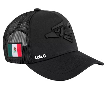 Foto 1 | Foto 1 | Gorra Táctica Militar Lab.g Águila Hecho En México Beisbol Negro