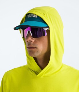 Foto 5 | Foto 5 | Sudadera Con Capucha The North Face Adventure Sun Para Hombre Sulphur Green Xxl - Venta Internacional.