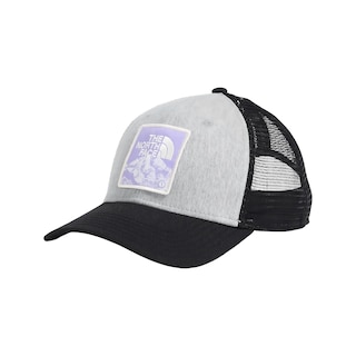 Foto 1 | Foto 1 | Gorra De Camionero The North Face Mudder Tnf Gris Claro Jaspeado Y Negro Tnf - Venta Internacional.