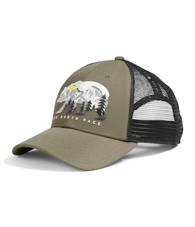 Foto 1 | Foto 1 | Gorro The North Face Bordado Mudder Trucker New Taupe Gree - Venta Internacional.