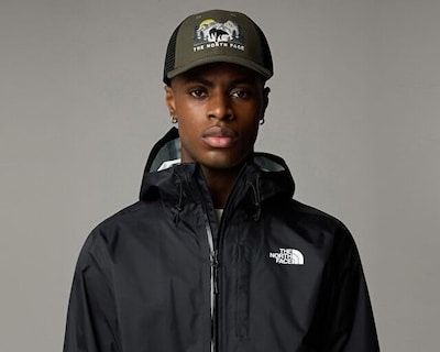 Foto 2 | Foto 2 | Gorro The North Face Bordado Mudder Trucker New Taupe Gree - Venta Internacional.