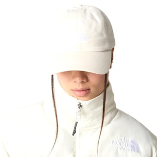 Foto 2 | Foto 2 | Gorra De Béisbol The North Face Norm White Dune/raw Unyed - Venta Internacional.