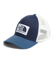 Gorra Trucker The North Face Deep Fit Mudder Shady Azul/azul Marino - Venta Internacional.
