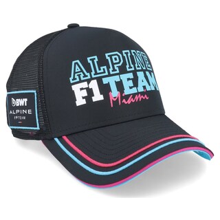 Foto 1 | Foto 1 | Gorra Alpine F1 Racing Miami 9 Forty Ef Tru Osfm
