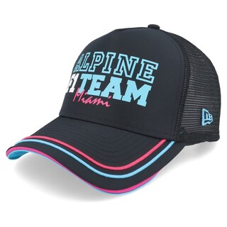 Foto 2 | Foto 2 | Gorra Alpine F1 Racing Miami 9 Forty Ef Tru Osfm