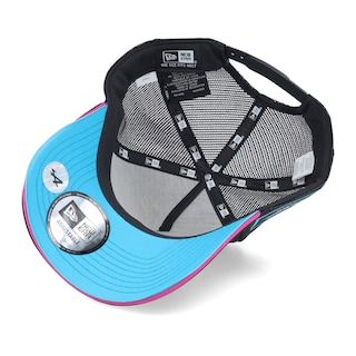 Foto 5 | Foto 5 | Gorra Alpine F1 Racing Miami 9 Forty Ef Tru Osfm