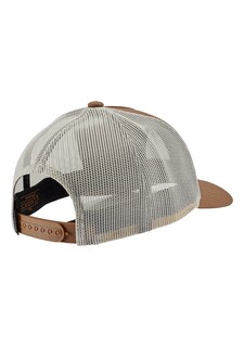 Foto 2 | Foto 2 | Gorra De Camionero Nixon Iconed Marrón/blanquecino Para Unisex - Venta Internacional.