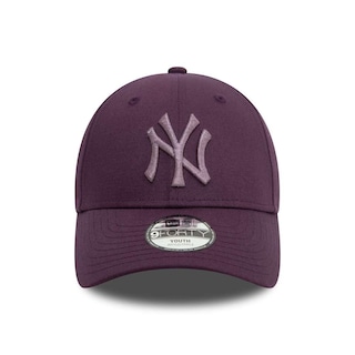Foto 2 | Foto 2 | New Era Gorra Ny Yankees Metallic Mlb 9forty Ajustable Para Niños Color Púrpura