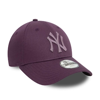 Foto 3 | Foto 3 | New Era Gorra Ny Yankees Metallic Mlb 9forty Ajustable Para Niños Color Púrpura