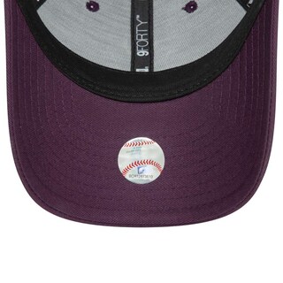 Foto 5 | Foto 5 | New Era Gorra Ny Yankees Metallic Mlb 9forty Ajustable Para Niños Color Púrpura