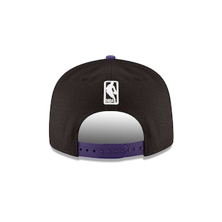 Foto 4 | Foto 4 | New Era Gorra Los Angeles Lakers 2 Tone Nba 9fifty Ajustable Unisex Color Negro