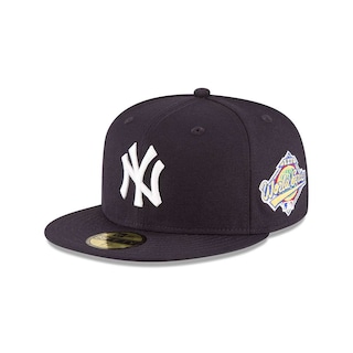 Foto 1 | Foto 1 | New Era Gorra Ny Yankees World Series 1996 Mlb 59fifty Cerrada Unisex Color Azul