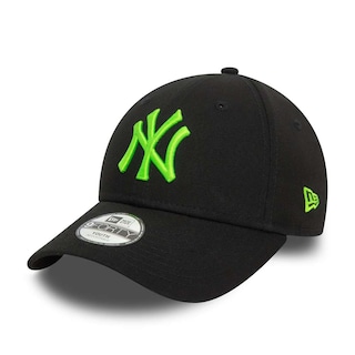 Foto 1 | Foto 1 | New Era Gorra Ny Yankees Neon Mlb 9forty Ajustable Para Niños Color Negro