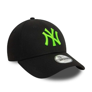 Foto 3 | Foto 3 | New Era Gorra Ny Yankees Neon Mlb 9forty Ajustable Para Niños Color Negro