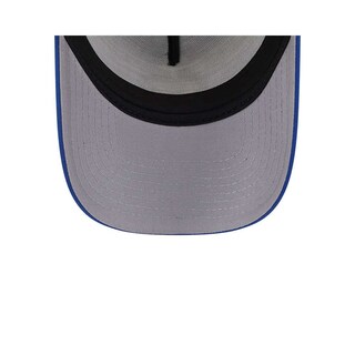 Foto 5 | Foto 5 | New Era Gorra Golden State Warriors Trucker Nba 9forty Ajustable Para Mujer Color Azul