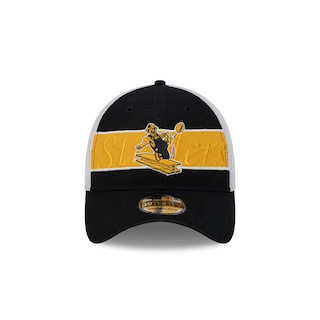 Foto 2 | Foto 2 | New Era Gorra Pittsburgh Steelers Banded Team Nfl 39thirty Elastica Unisex Color Negro
