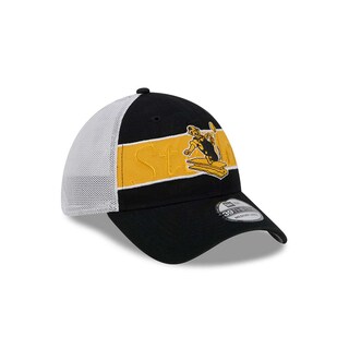 Foto 3 | Foto 3 | New Era Gorra Pittsburgh Steelers Banded Team Nfl 39thirty Elastica Unisex Color Negro