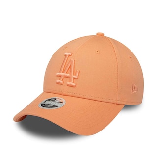 Foto 1 | Foto 1 | New Era Gorra Los Angeles Dodgers League Essentials Mlb 9forty Ajustable Para Mujer Color Naranja