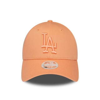 Foto 2 | Foto 2 | New Era Gorra Los Angeles Dodgers League Essentials Mlb 9forty Ajustable Para Mujer Color Naranja