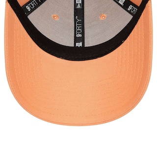 Foto 5 | Foto 5 | New Era Gorra Los Angeles Dodgers League Essentials Mlb 9forty Ajustable Para Mujer Color Naranja