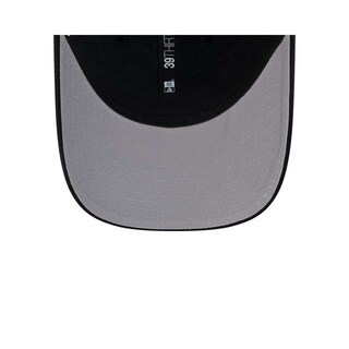 Foto 5 | Foto 5 | New Era Gorra Pittsburgh Steelers Banded Team Nfl 39thirty Elastica Unisex Color Negro