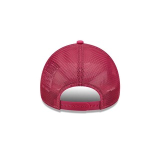 Foto 4 | Foto 4 | New Era Gorra Los Angeles Dodgers Tonal Mesh Mlb 9forty A-frame Trucker Ajustable Unisex Color Rosa