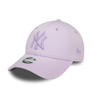 Foto 1 | Foto 1 | New Era Gorra Ny Yankees League Essentials Mlb 9forty Ajustable Para Mujer Color Púrpura