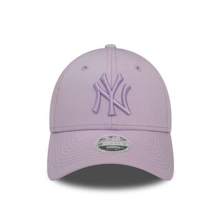 Foto 2 | Foto 2 | New Era Gorra Ny Yankees League Essentials Mlb 9forty Ajustable Para Mujer Color Púrpura