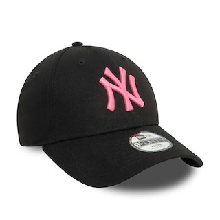 Foto 3 | Foto 3 | New Era Gorra Ny Yankees Neon Mlb 9forty Ajustable Para Niños Color Negro