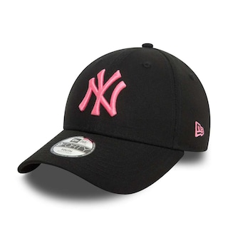 Foto 6 | Foto 6 | New Era Gorra Ny Yankees Neon Mlb 9forty Ajustable Para Niños Color Negro