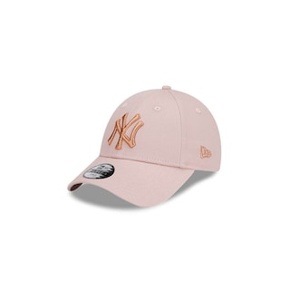 Foto 6 | Foto 6 | New Era Gorra Ny Yankees Metallic Mlb 9forty Ajustable Para Niños Color Rosa