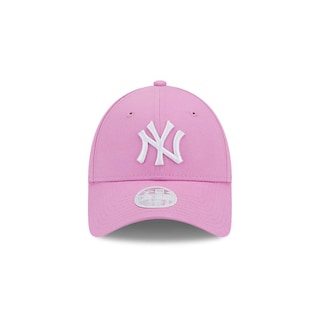 Foto 2 | Foto 2 | New Era Gorra Ny Yankees League Essentials Mlb 9forty Ajustable Para Mujer Color Rosa
