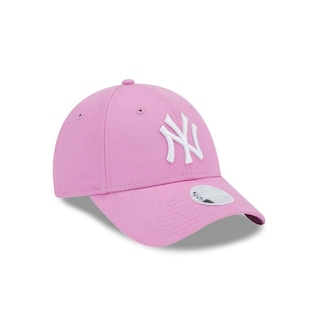Foto 3 | Foto 3 | New Era Gorra Ny Yankees League Essentials Mlb 9forty Ajustable Para Mujer Color Rosa