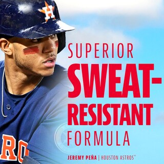 Foto 5 | Foto 5 | Eye Black Franklin Sports Baseball Red Para Niños Y Adultos - Venta Internacional.