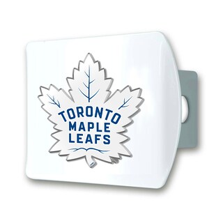 Foto 1 | Foto 1 | Funda De Enganche Fanmats Nhl Toronto Maple Leafs Para Enganche De 2 Pulgadas - Venta Internacional.