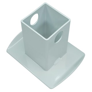 Foto 4 | Foto 4 | Funda De Enganche Fanmats Appalachian State University, Blanca - Venta Internacional.